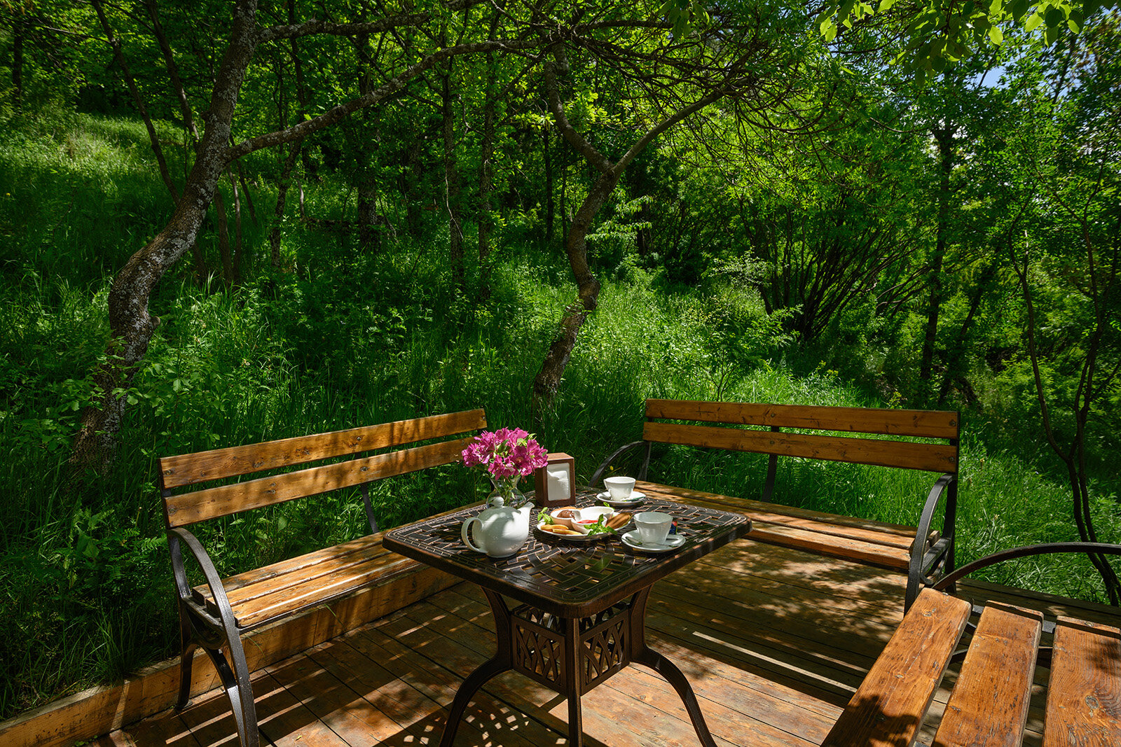 Фото Aurora Resort Tsaghkadzor