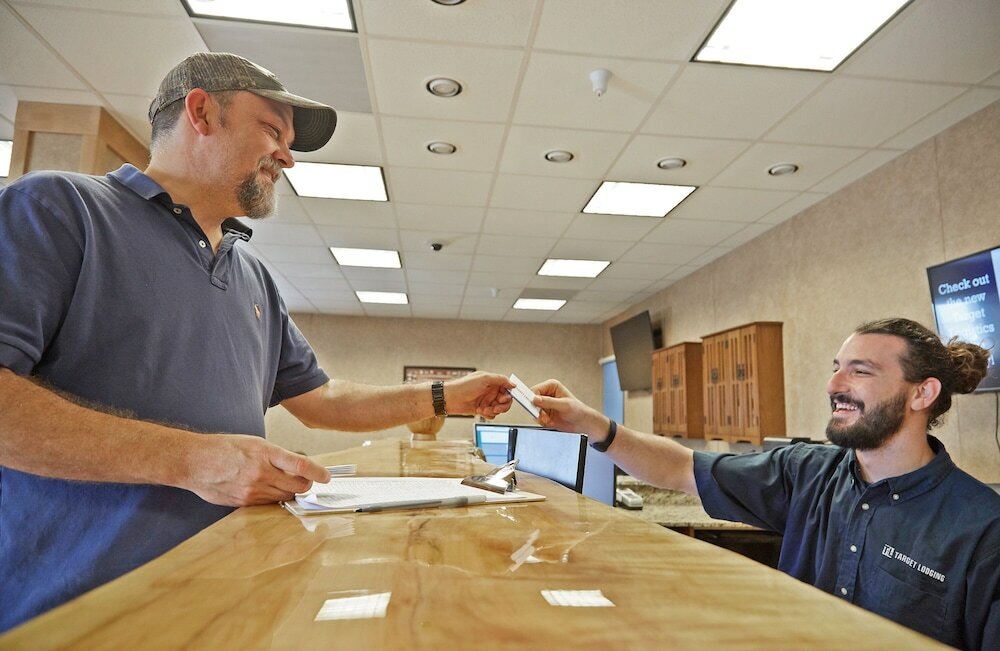 Фото Target Hospitality - Mentone Skillman Station Lodge