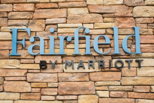 Гостиница Fairfield by Marriott Inn & Suites Raynham Middleborough/Plymouth