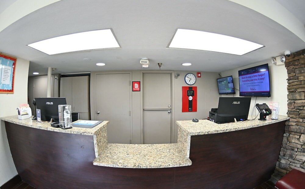 Фото Red Roof Inn Spartanburg - I-85