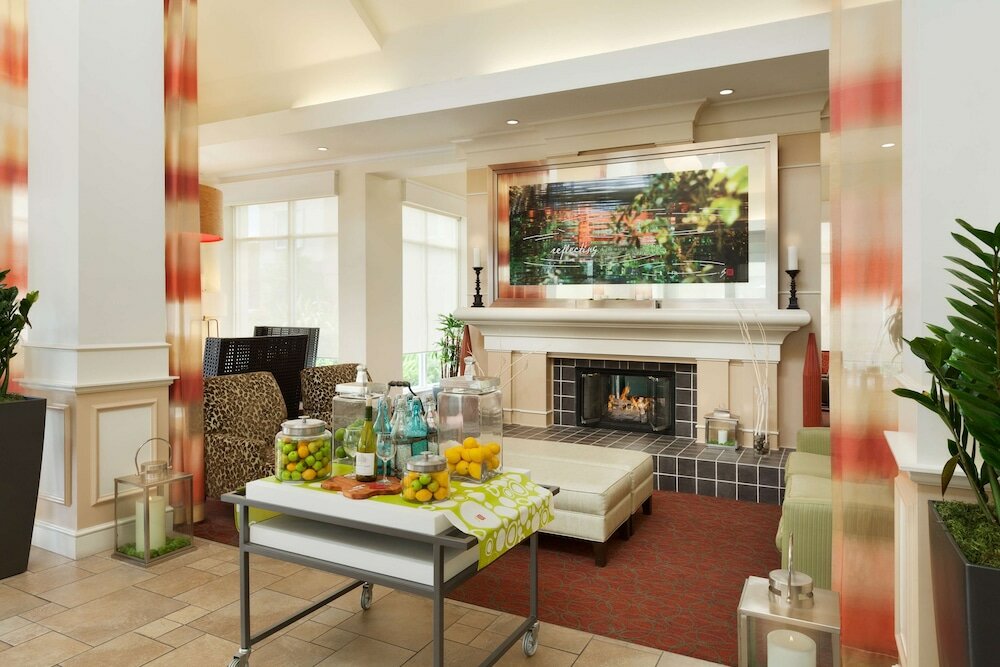 Фото Hilton Garden Inn San Jose/milpitas