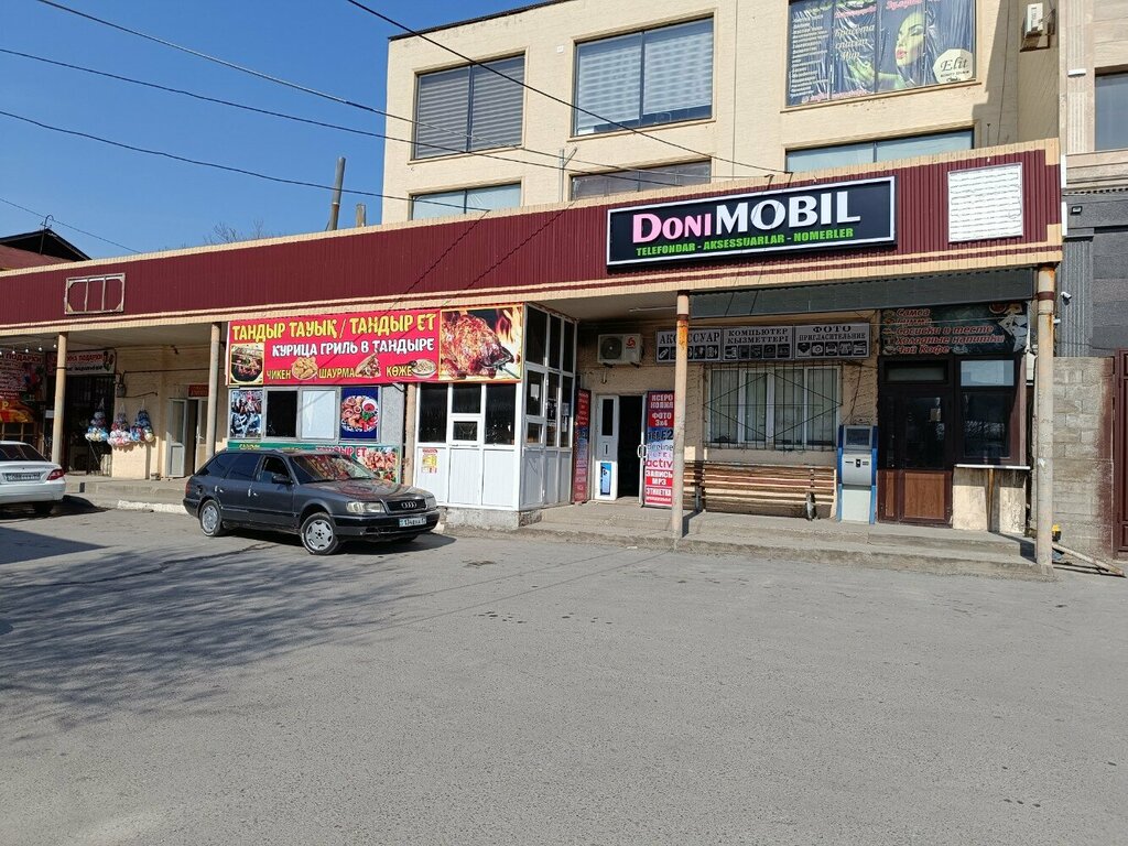Fast food Samsa Kiosk, Chimkent, photo