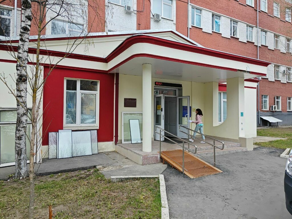 Departamento del hospital Отделение анестезиологии-реанимации, , foto