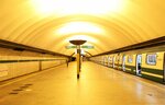 Obukhovo (Gribakinykh Street, 27), metro station