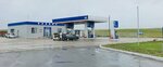 Комфорт (Trans-Baikal Territory, Mogoytuyskiy rayon), gas station