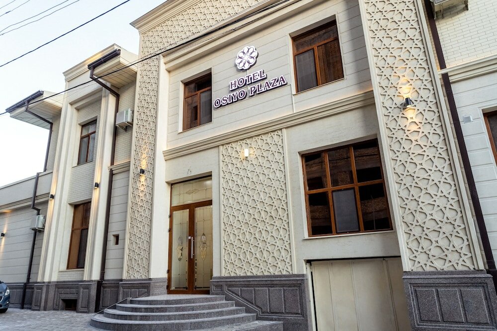 Фото Osiyo Plaza