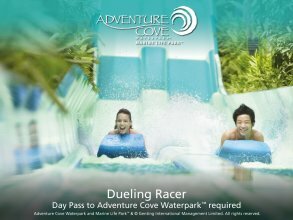 Фото Resorts World Sentosa - Hotel Ora