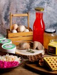 Забота о себе (6th Microdistrict, ulitsa Valerii Gnarovskoy, 9), dietetic and diabetic nutrition