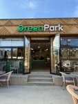 Green Park (Yu. Gagarina Street, 2Б), cafe