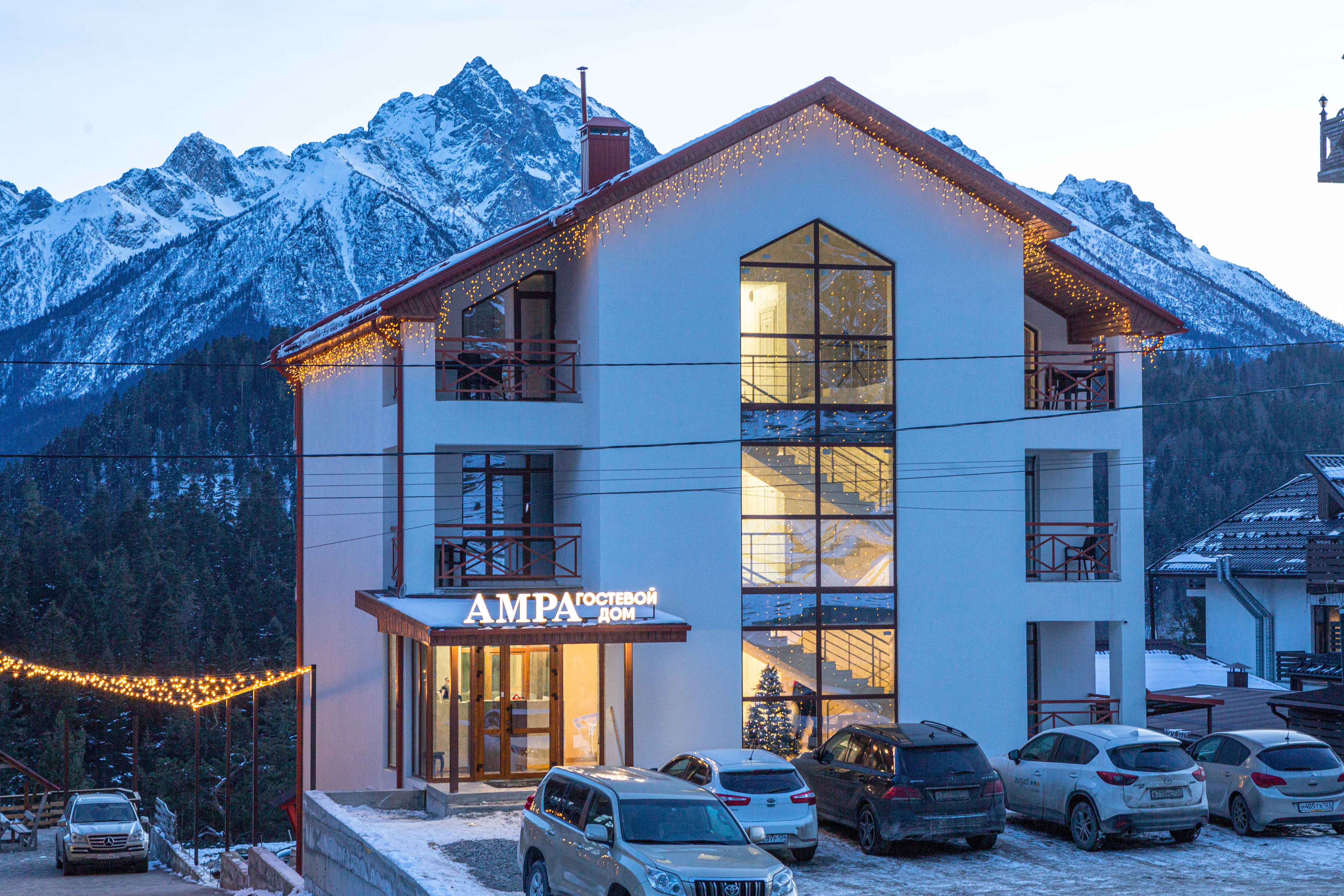 Фото отеля 1