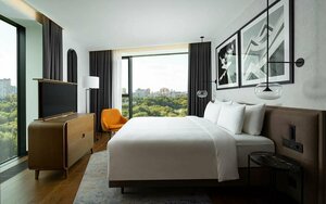 Radisson Blu Ленинский проспект, Москва
