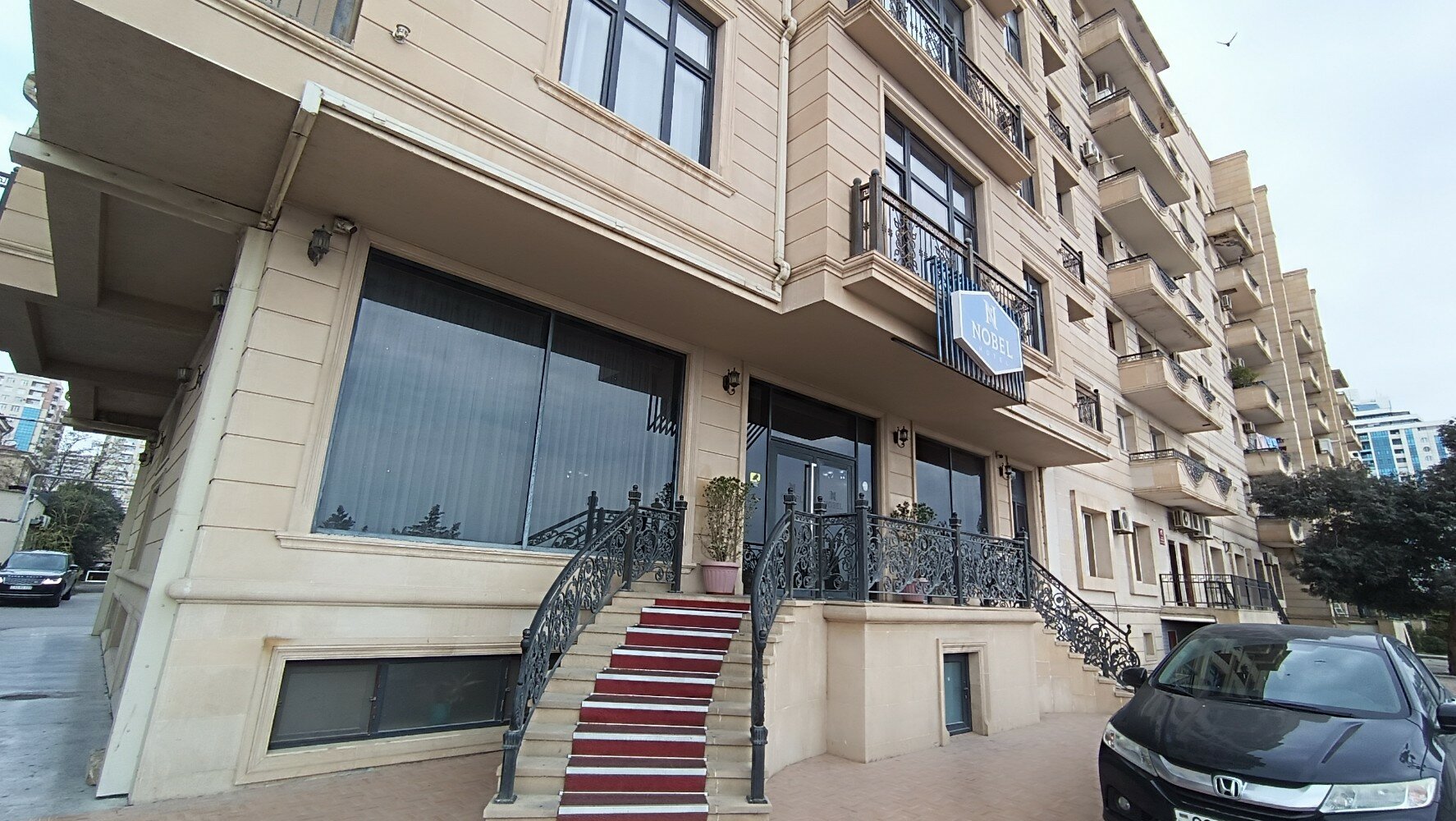 Фото Nobel Hotel