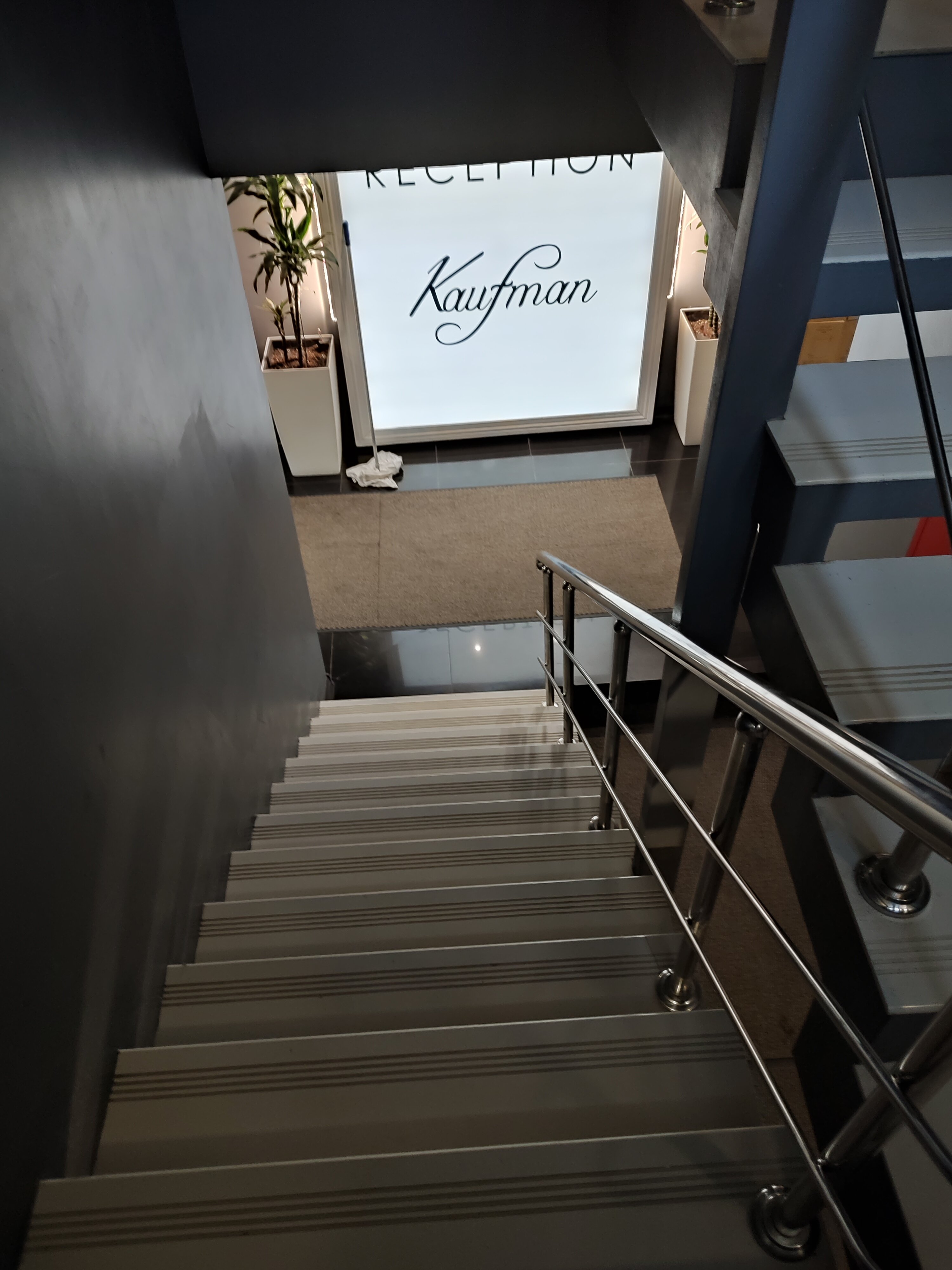 Фото Кауфман