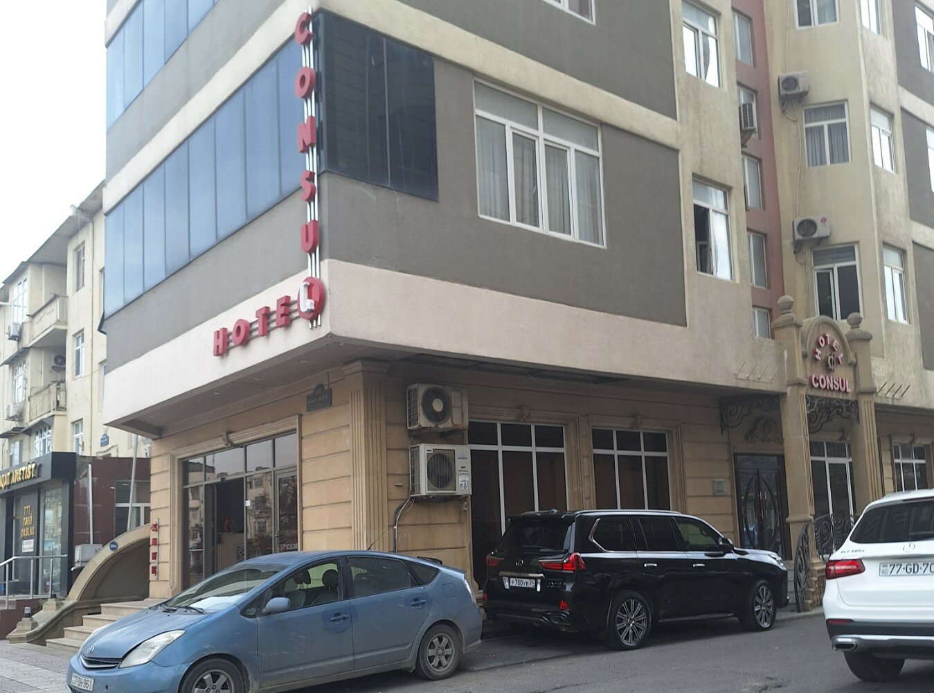 Фото Consul Hotel