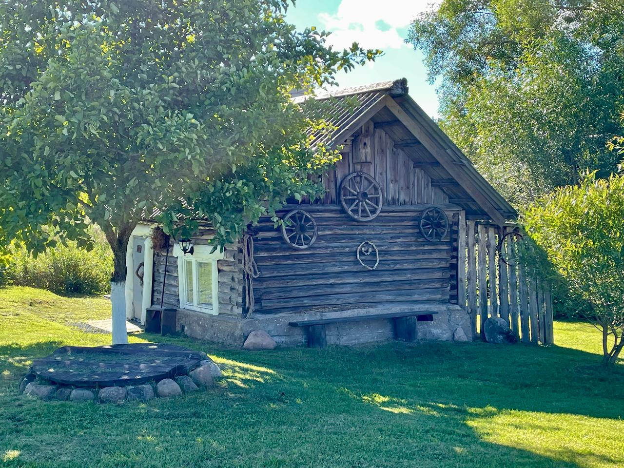 Фото Домик Фермера