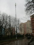 Вышка сотовой связи (Moscow, Zelenograd, 20-y mikrorayon), engineering infrastructure