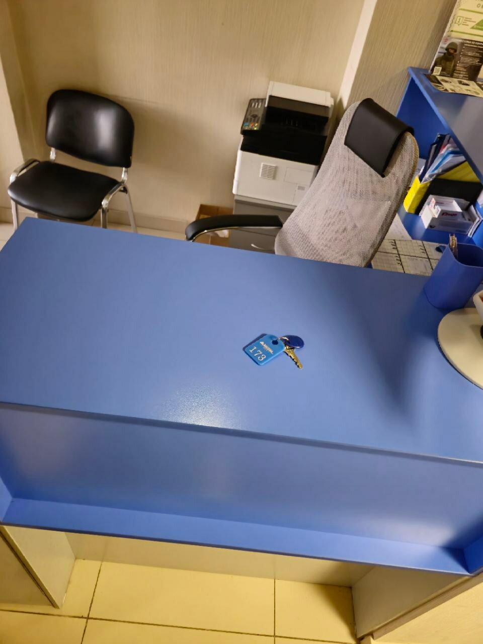 Фото Застава