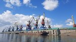 Tomskaya sudokhodnaya kompaniya (Prichalnaya Street, 6) ، نقل المياه