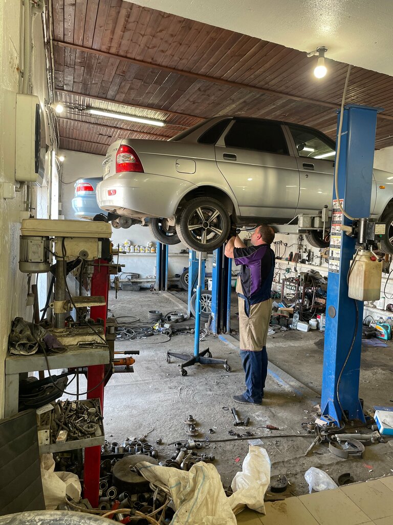 Car service, auto repair Avtoservis na TETs, Tambov, photo