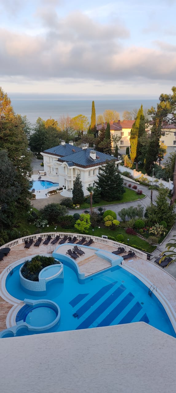 Фото Villas & SPA by Ostrova