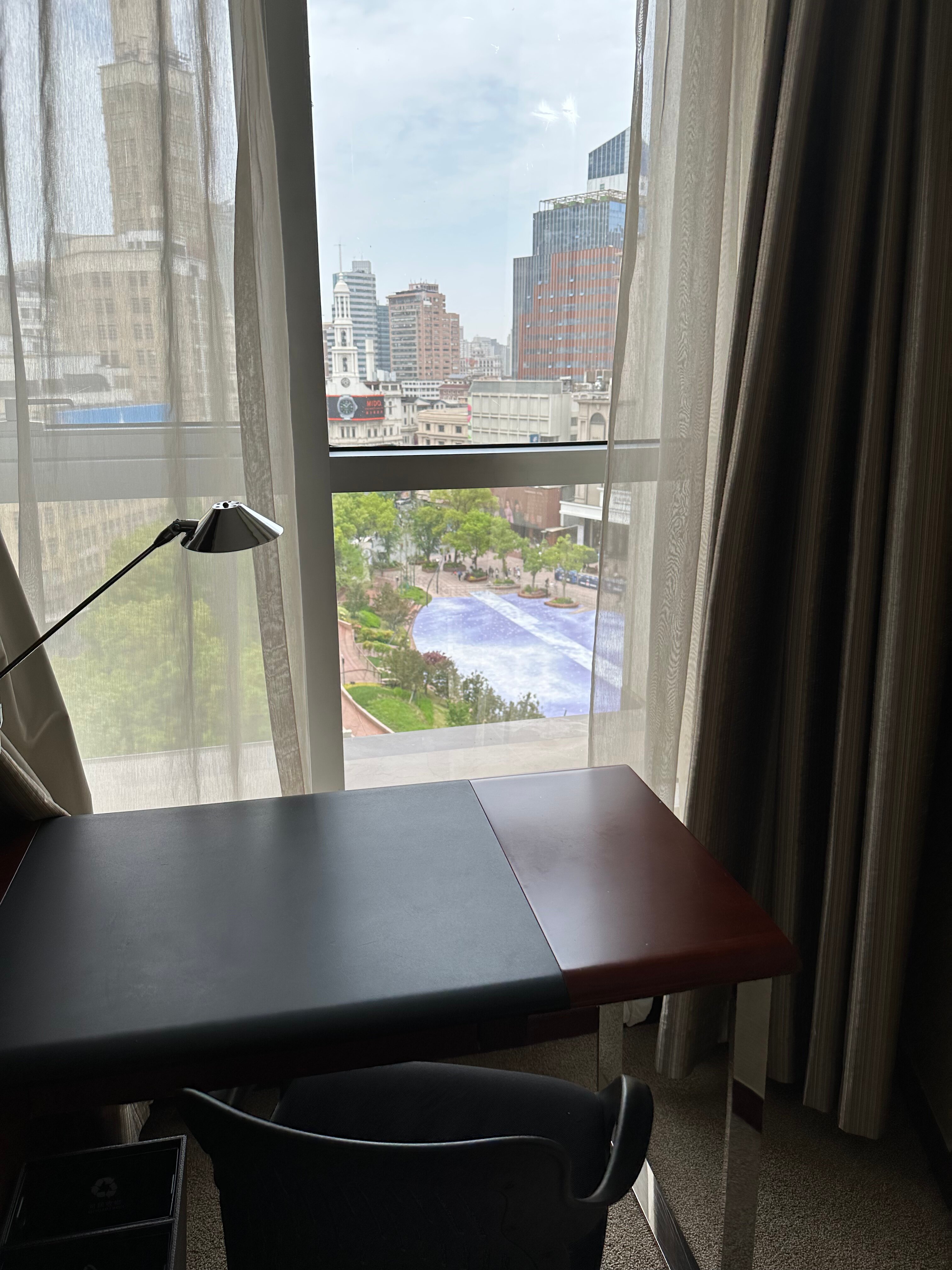 Фото Central Hotel Shanghai