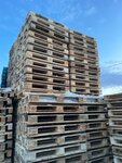 Поддоны, паллеты (derevnya Panino, 51), pallets