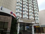 Kp Sk Stavimpeks (Mira Street, 337), government ministries, services