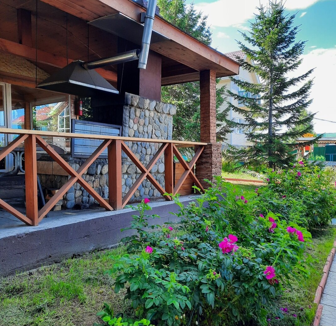 Фото Байкал Тэнгэри