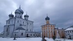 Church of Varlaam Khutynsky (Khutyn Village, Monastyrskaya ulitsa, 58), orthodox church