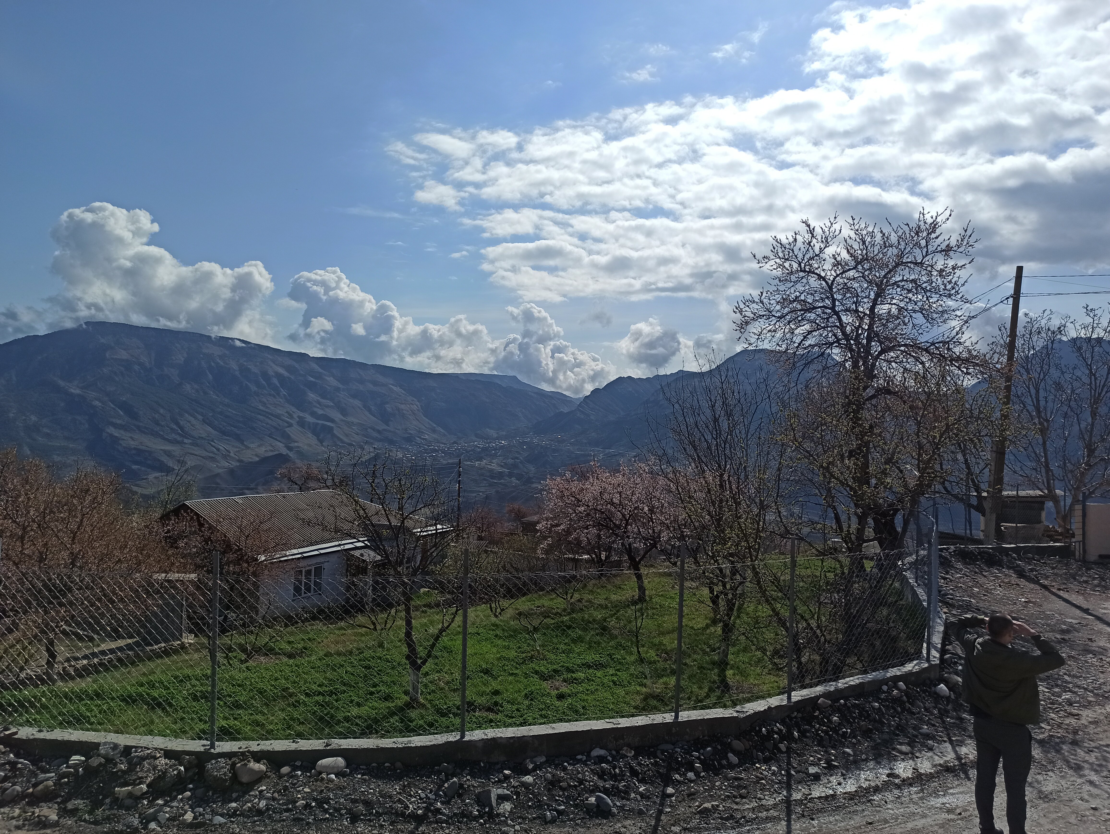 Фото У Магомеда