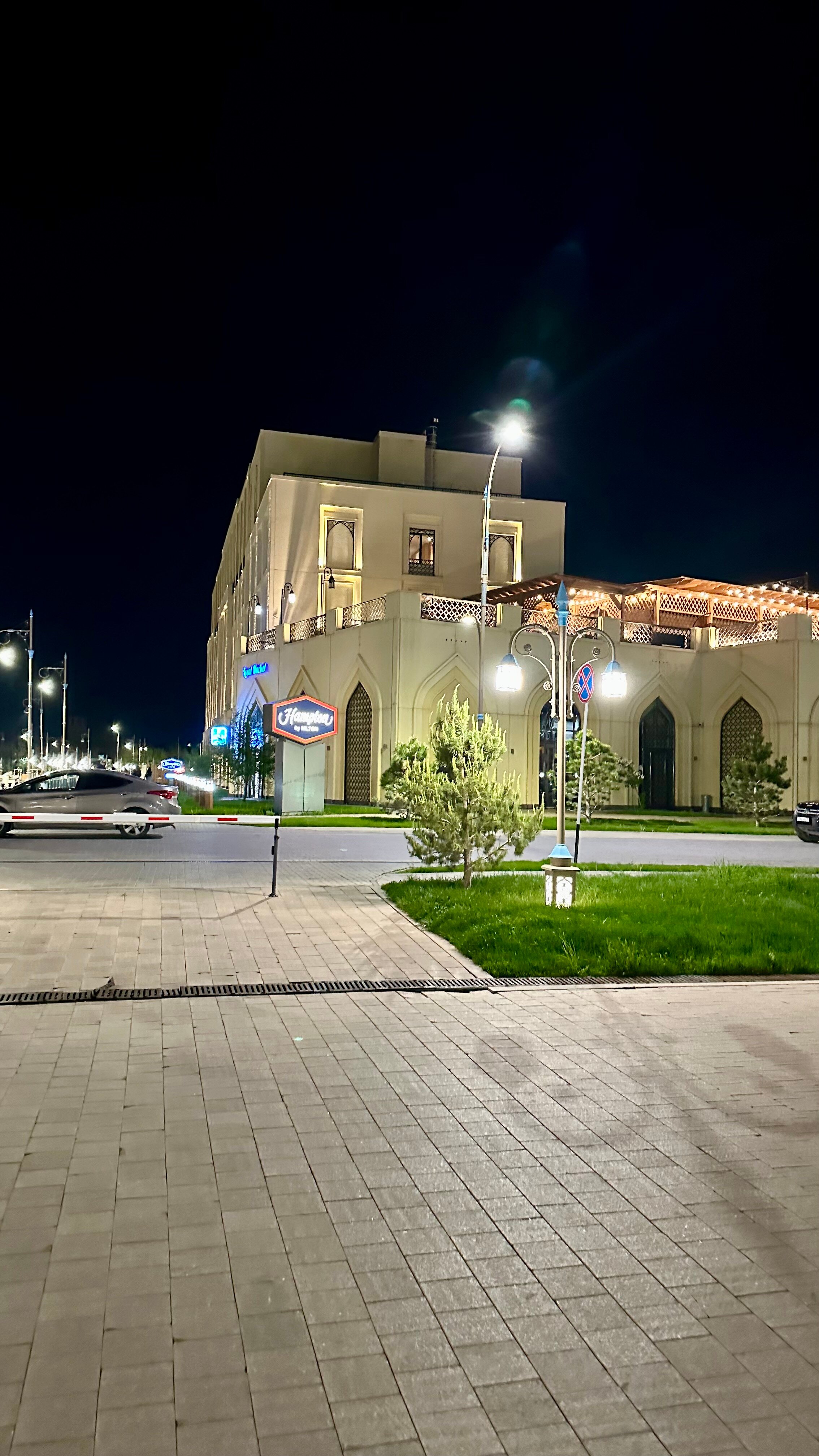 Фото Hampton by Hilton Turkistan