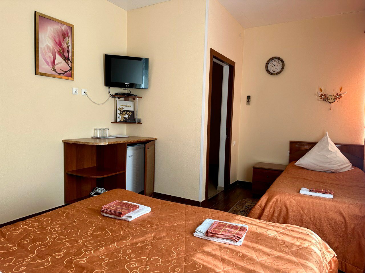 Фото Магнолия