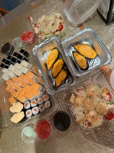 Sushi Nanami (Gagarina Street, 35), sushi bar