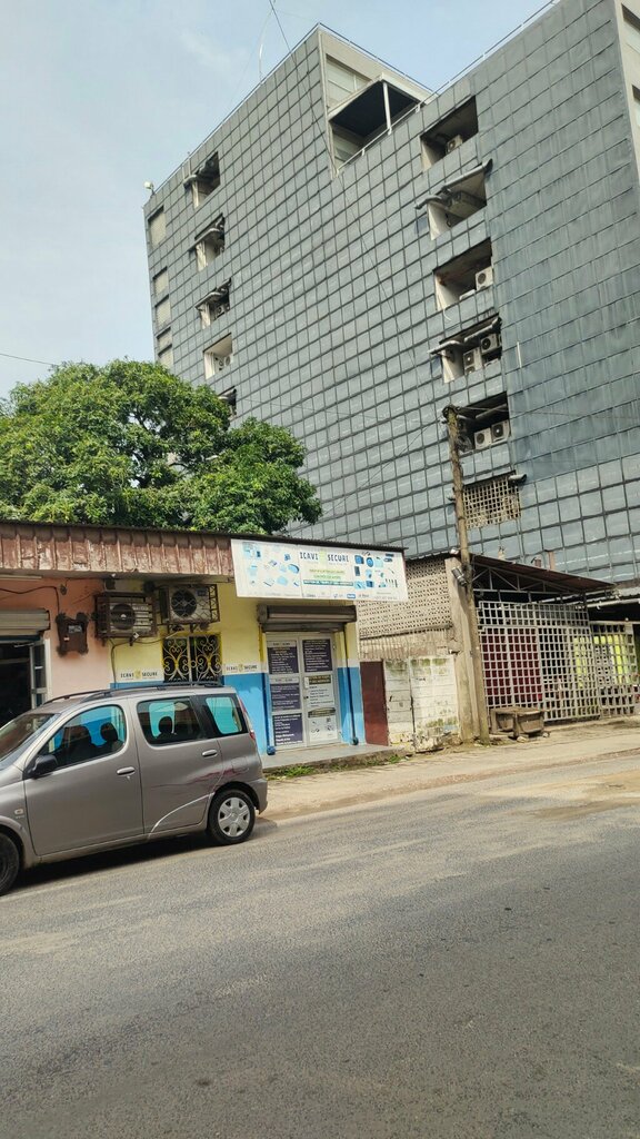 Security and alarm systems Icavi Secure, Douala, photo