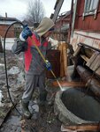Prochistka Skvazhin (Gagarina Boulevard, 36), installation and maintenance of water supply and sanitation