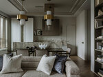 Idillio (Butlerova Street, 17), custom furniture
