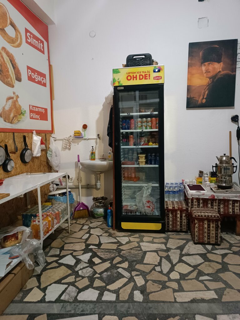 Fast food NazCan Toast Grill, Cay, photo