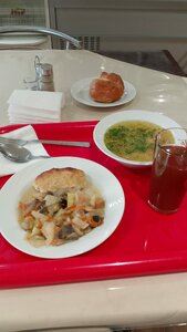 Na vodah, stolovaya (Lenina Street, 9), canteen