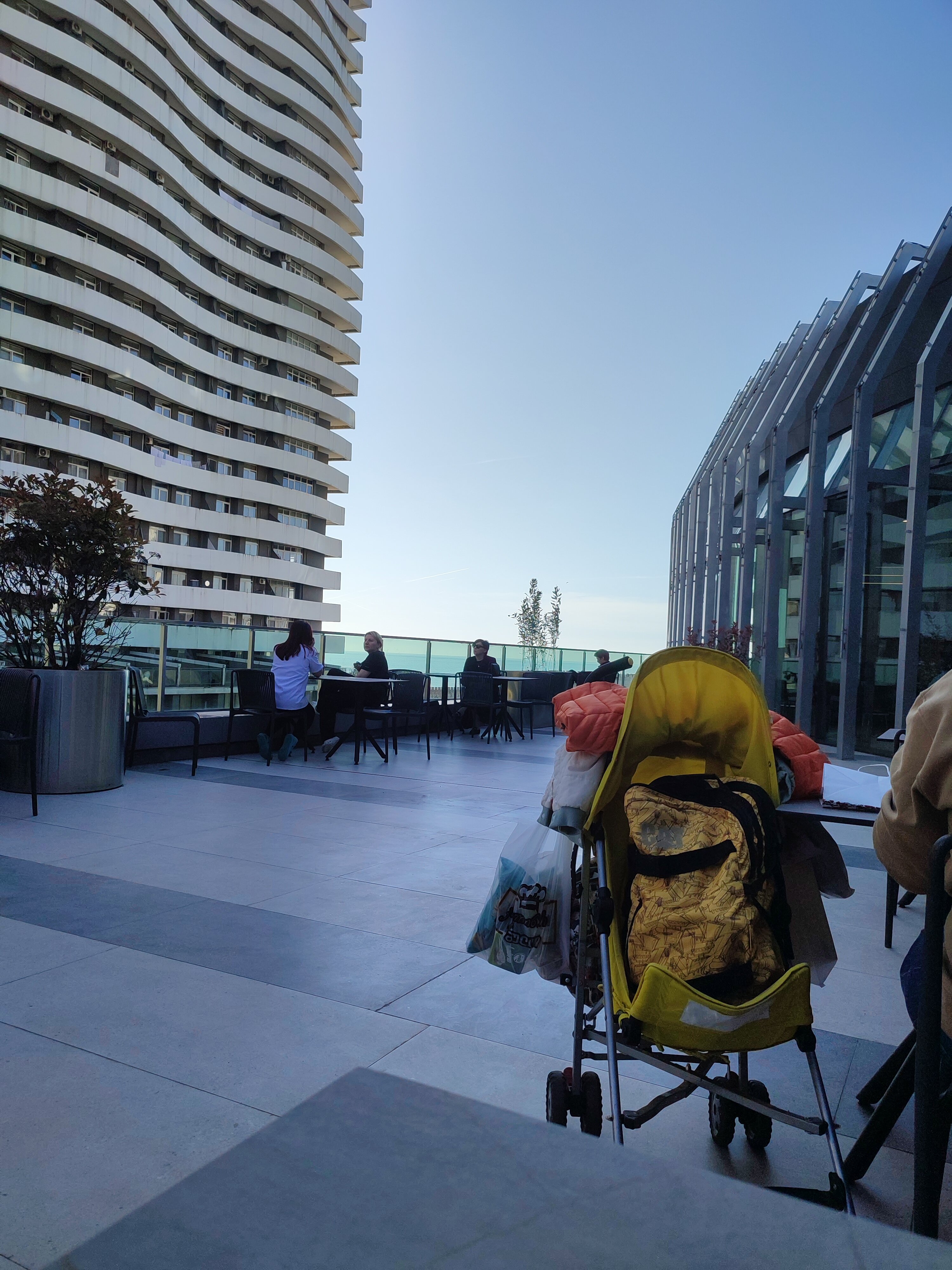 Фото Orbi Residence Sea View