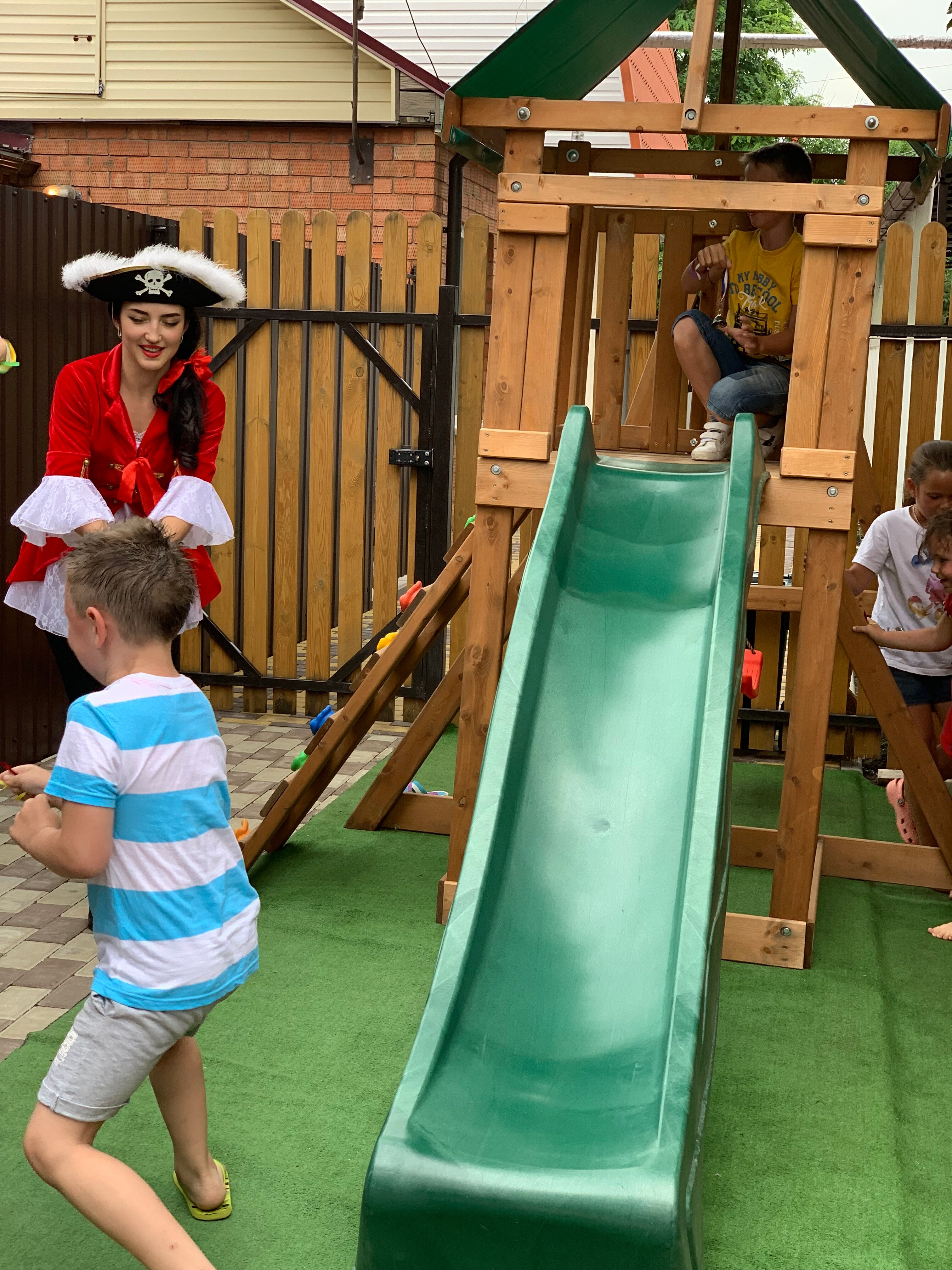 Фото Мирана