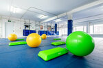 Fitnes-studiya (gorodskoy posyolok Novoselye, Institutskaya ulitsa, 1) ، نادي اللياقة البدنية