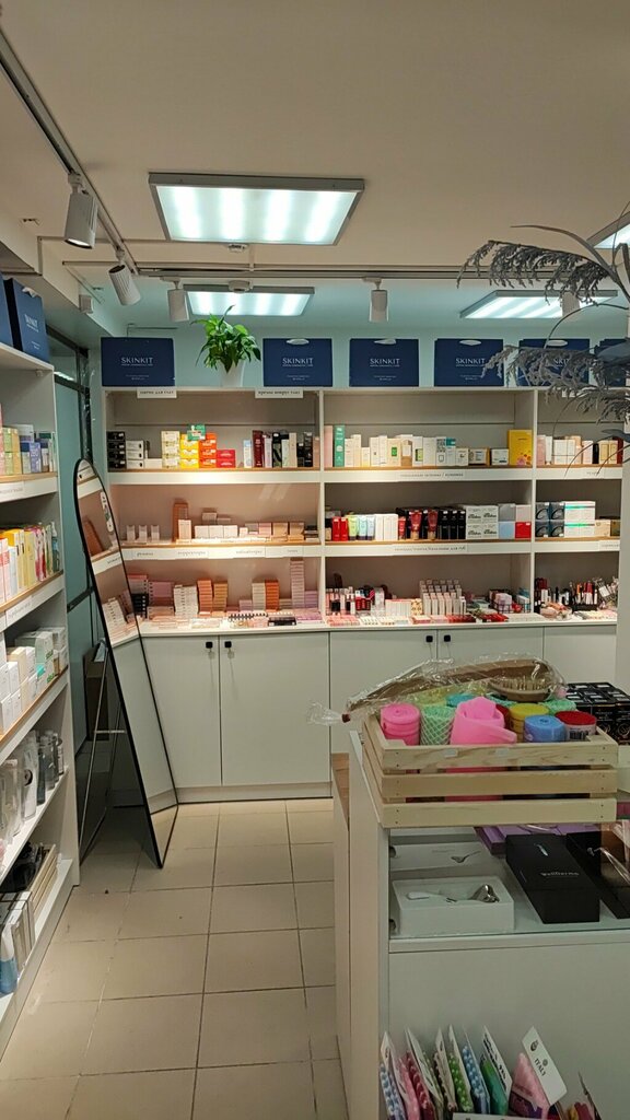 Perfume and cosmetics shop Студия-магазин Корейской Косметики и Макияжа, Yakutsk, photo