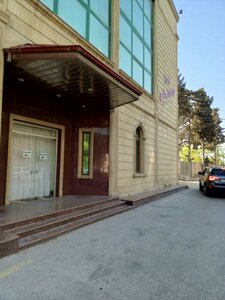 Simurq Dönər (ул. Йухары, 1), ресторан в Сумгаите