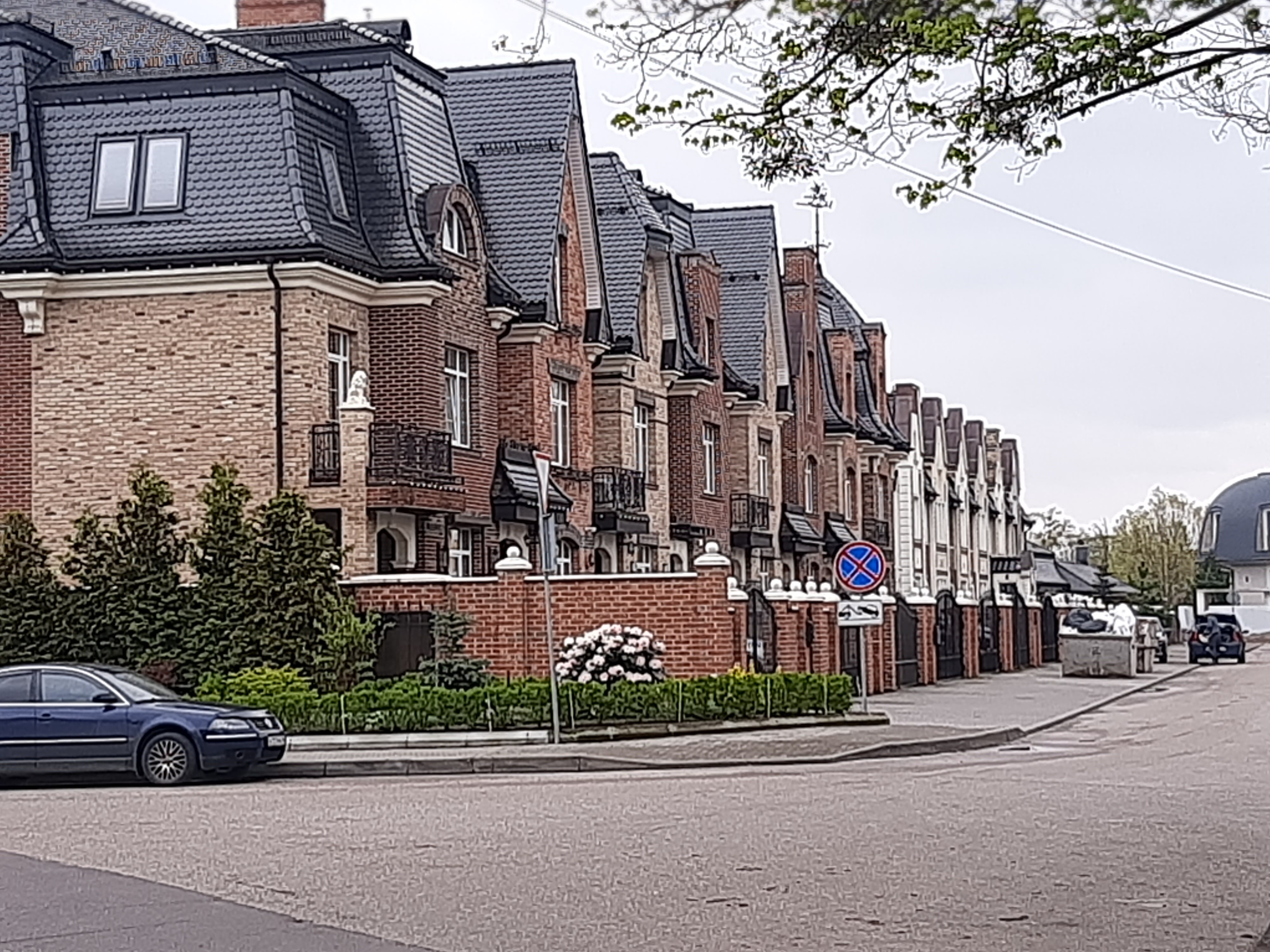 Фото Вилла Татьяна на Тургенева