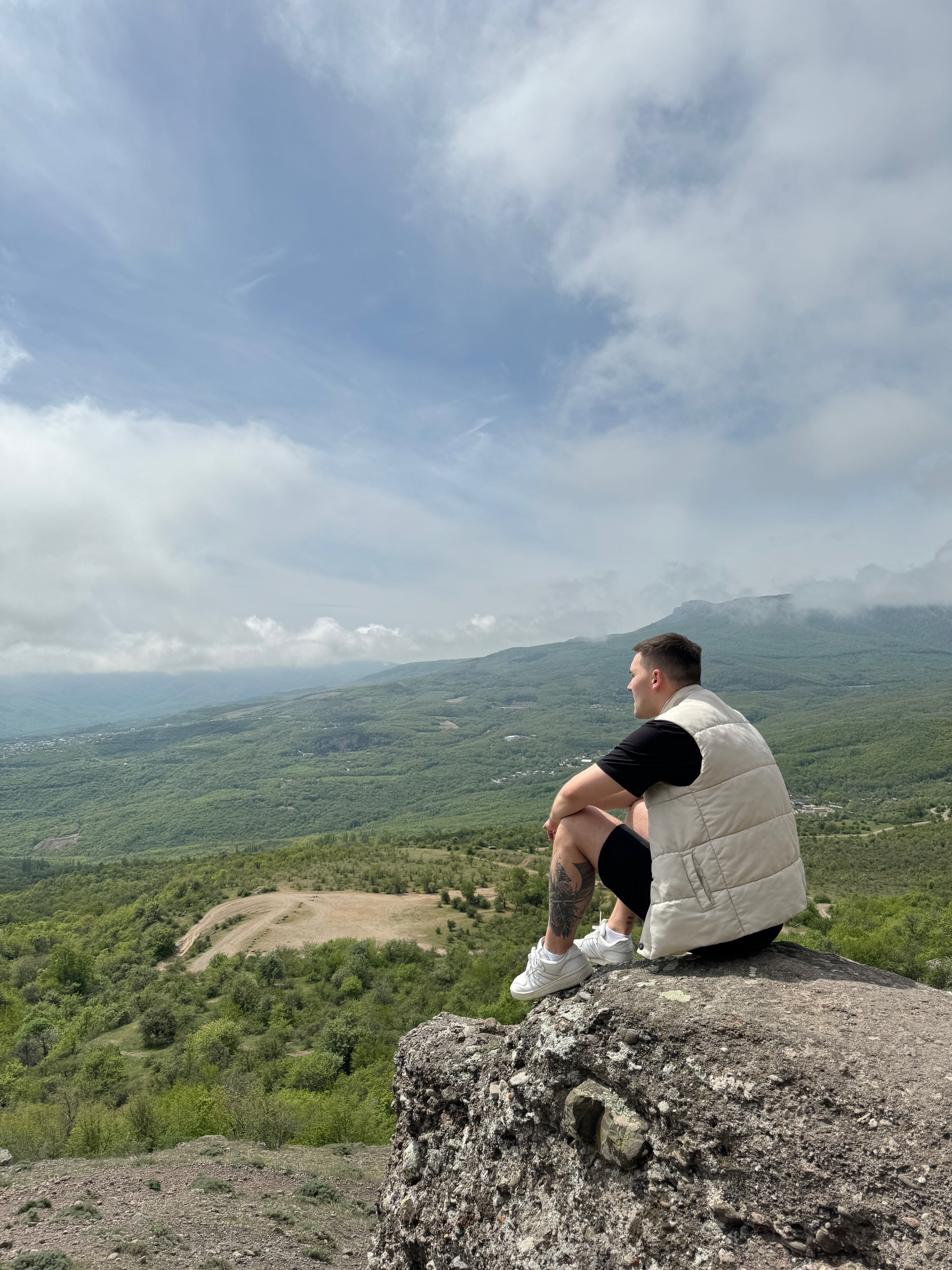 Фото Домик в горах