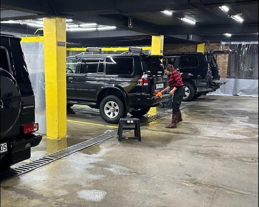 Детейлинг DM Auto Detailing, Алматы, фото