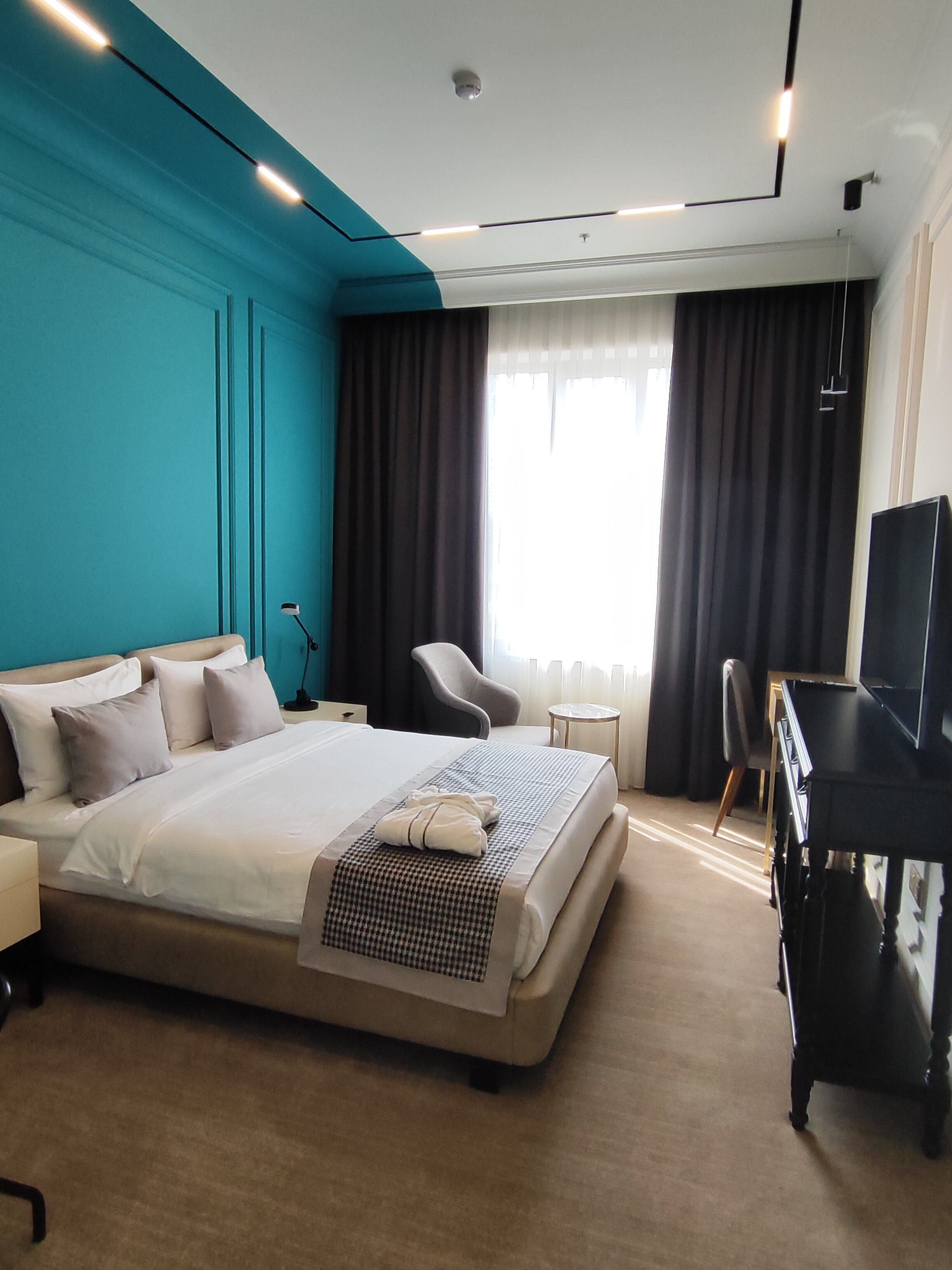 Фото Bentley Hotel Tashkent