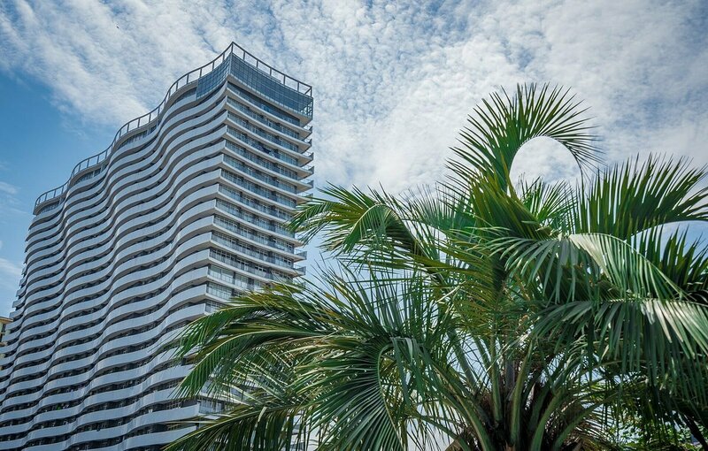 Апартаменты Orbi Residence Seaside Apart Hotel в Батуми