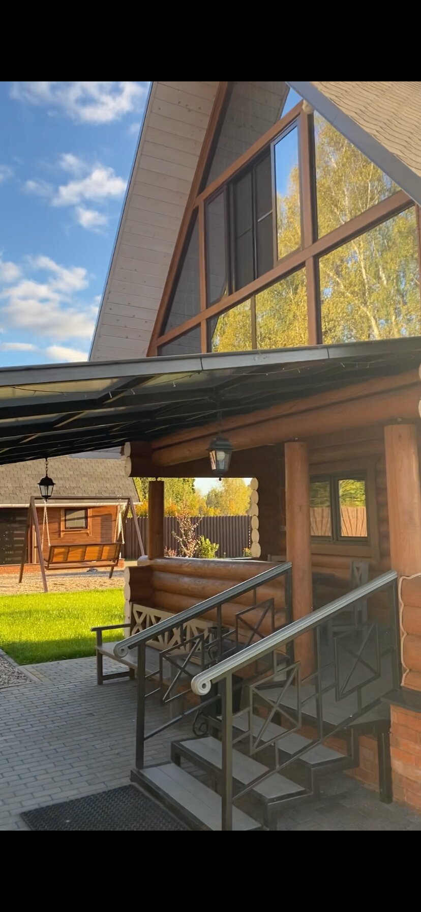 Фото Бани на хуторе