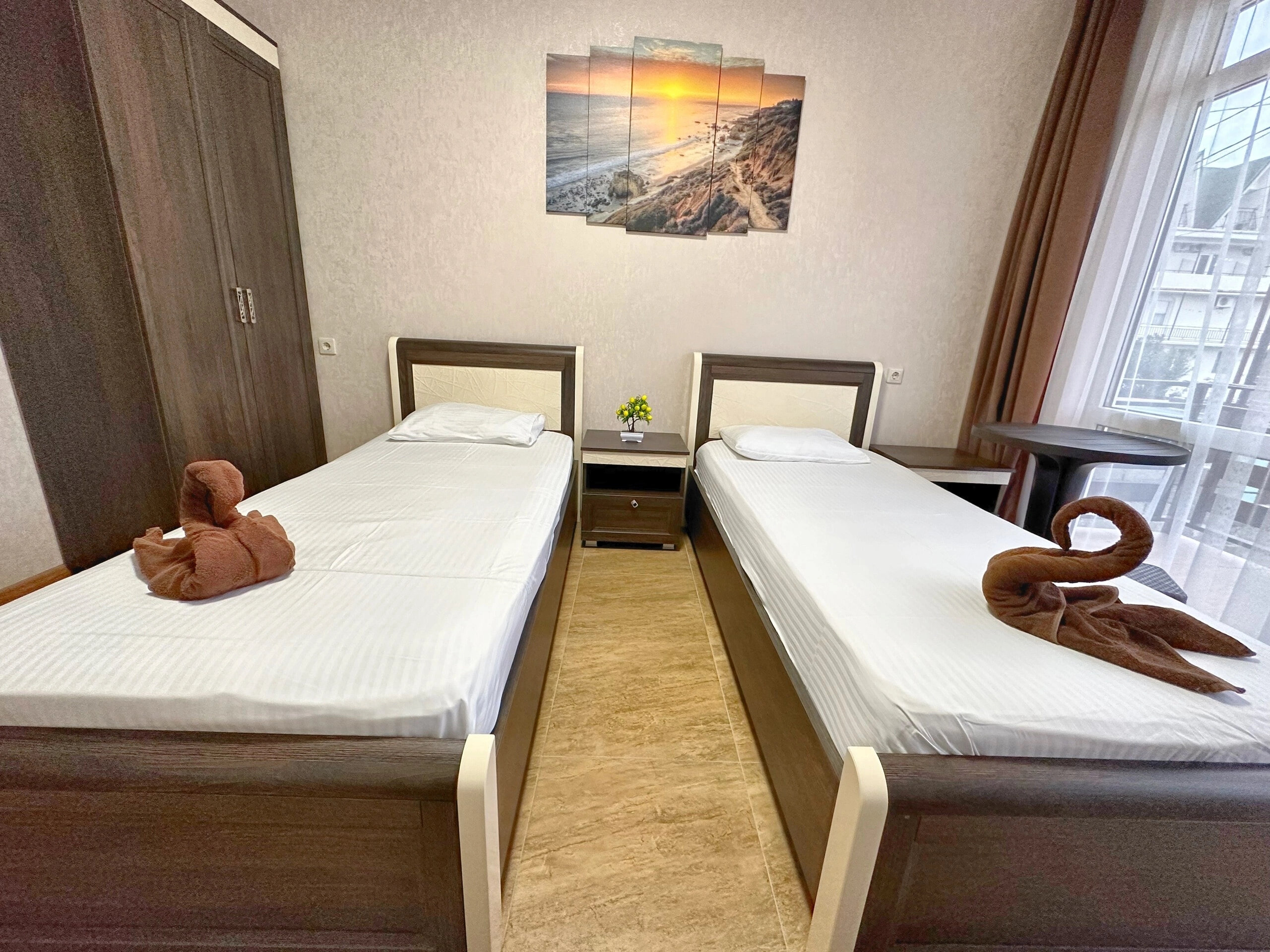 Фото GardenBerry LooResort